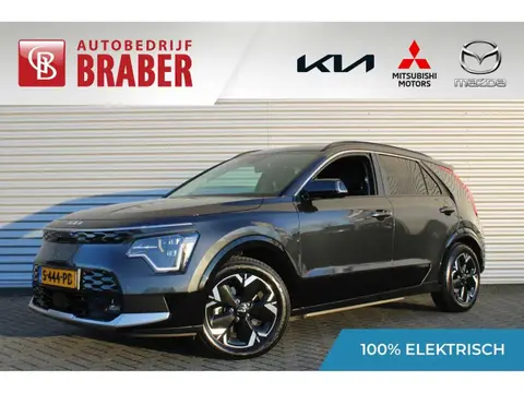 Annonce KIA E-NIRO Électrique 2023 d'occasion 