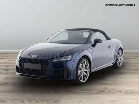 Used AUDI TT Petrol 2022 Ad 