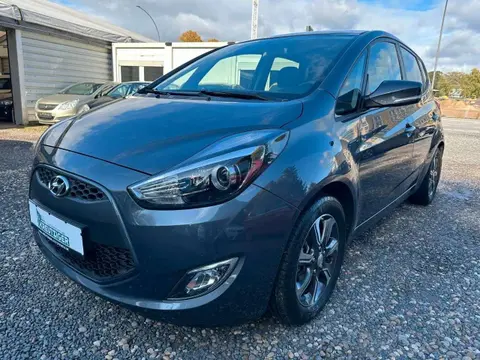 Used HYUNDAI IX20 Petrol 2018 Ad 