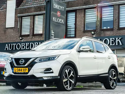 Used NISSAN QASHQAI Petrol 2021 Ad 