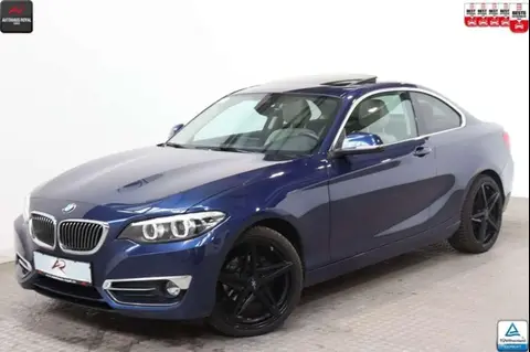 Used BMW SERIE 2 Diesel 2018 Ad 