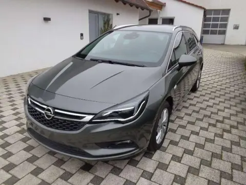 Annonce OPEL ASTRA Diesel 2019 d'occasion 