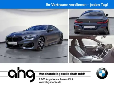 Annonce BMW M850 Essence 2021 d'occasion 