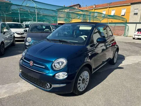 Annonce FIAT 500C Hybride 2024 d'occasion 