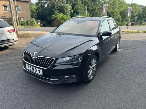 Used SKODA SUPERB Diesel 2016 Ad 