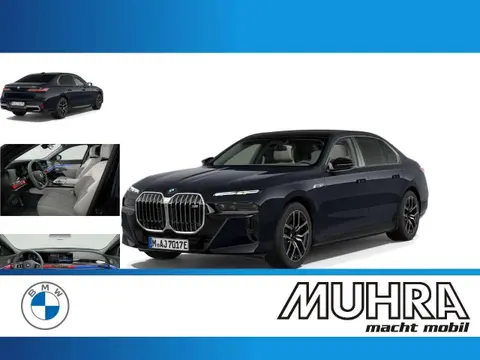 Used BMW I7 Electric 2023 Ad 