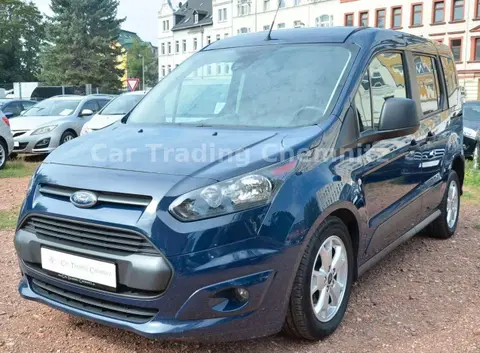 Used FORD TOURNEO Diesel 2018 Ad 