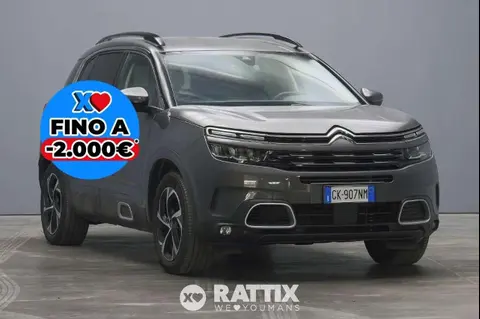 Annonce CITROEN C5 AIRCROSS Diesel 2022 d'occasion 