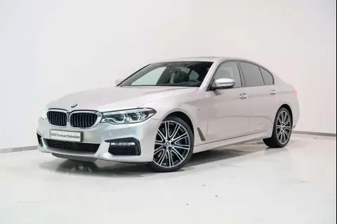 Annonce BMW SERIE 5 Essence 2018 d'occasion 