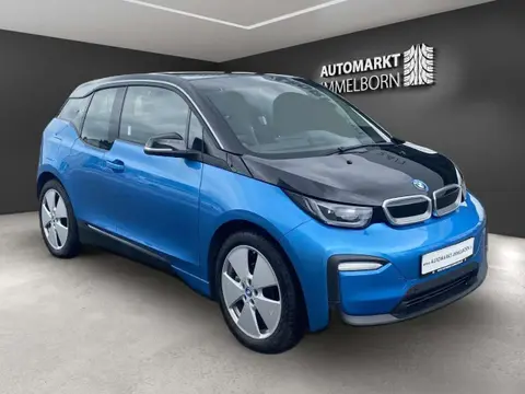 Used BMW I3 Electric 2018 Ad 