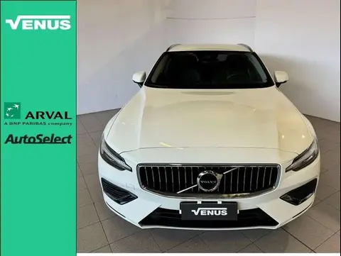 Annonce VOLVO V60 Hybride 2022 d'occasion 