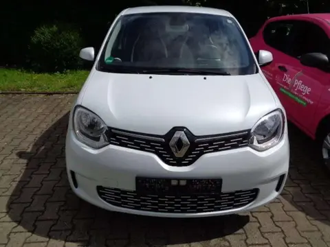 Annonce RENAULT TWINGO Électrique 2021 d'occasion 