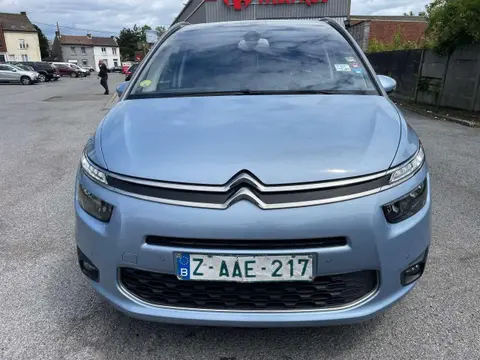 Annonce CITROEN C4 Diesel 2016 d'occasion 