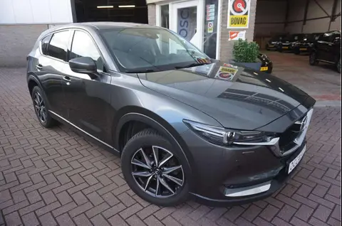 Used MAZDA CX-5 Petrol 2018 Ad 