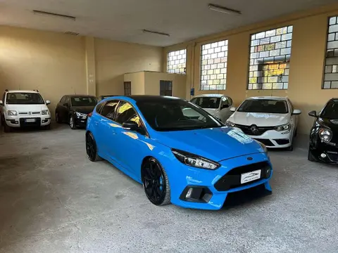 Annonce FORD FOCUS Essence 2018 d'occasion 