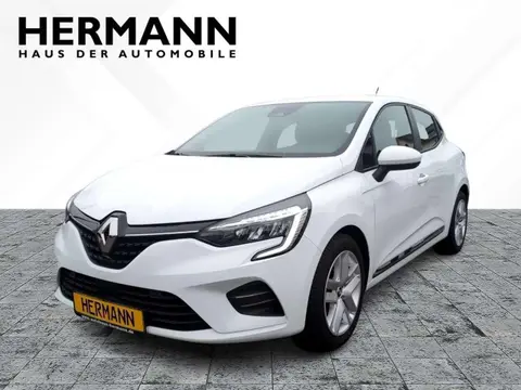 Used RENAULT CLIO Petrol 2021 Ad 