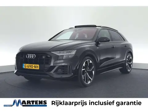 Annonce AUDI Q8 Diesel 2019 d'occasion 