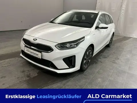 Annonce KIA CEED Hybride 2021 d'occasion 