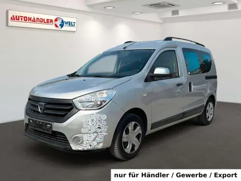 Annonce DACIA DOKKER Diesel 2015 d'occasion 