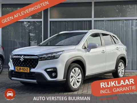 Annonce SUZUKI S-CROSS Hybride 2023 d'occasion 