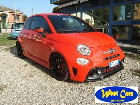 Annonce ABARTH 595 Essence 2016 d'occasion 