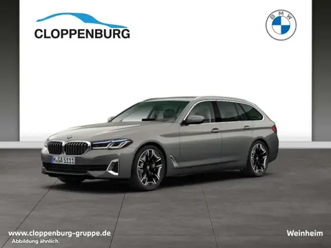 Used BMW SERIE 5 Diesel 2021 Ad 