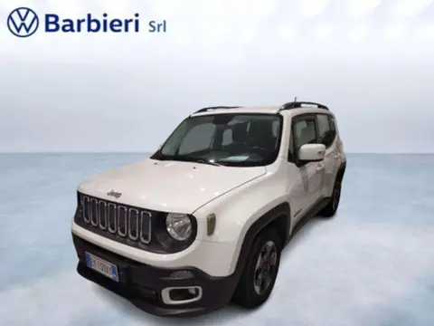 Used JEEP RENEGADE Diesel 2015 Ad 