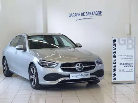 Annonce MERCEDES-BENZ CLASSE C  2022 d'occasion 