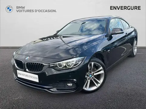 Annonce BMW SERIE 4 Diesel 2018 d'occasion 