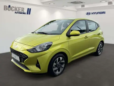 Annonce HYUNDAI I10 Essence 2024 d'occasion 