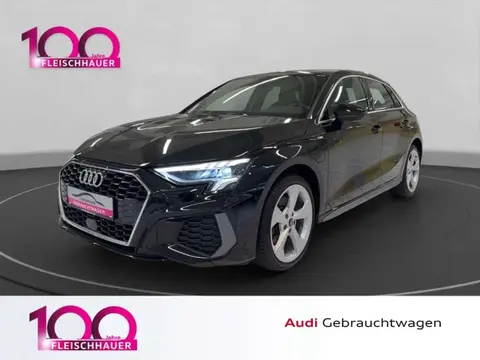 Annonce AUDI A3 Hybride 2021 d'occasion 