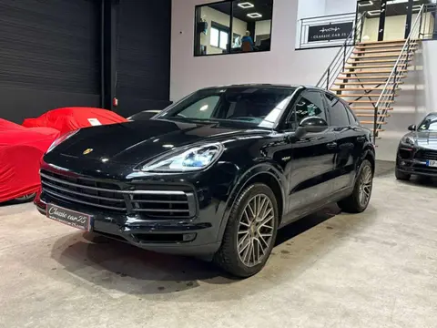 Used PORSCHE CAYENNE Hybrid 2022 Ad 