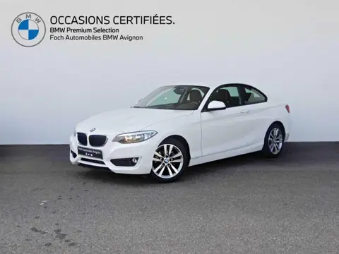 Used BMW SERIE 2 Petrol 2015 Ad 