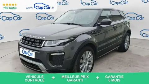 Used LAND ROVER RANGE ROVER EVOQUE Diesel 2016 Ad 