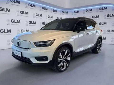 Annonce VOLVO XC40 Électrique 2022 d'occasion 