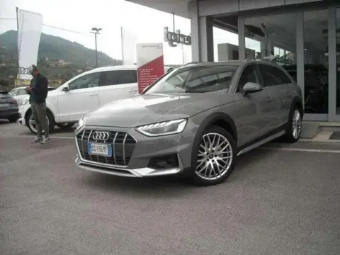 Annonce AUDI A4 Diesel 2021 d'occasion 