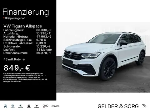 Annonce VOLKSWAGEN TIGUAN Diesel 2024 d'occasion 