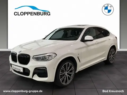 Used BMW X4 Petrol 2021 Ad 