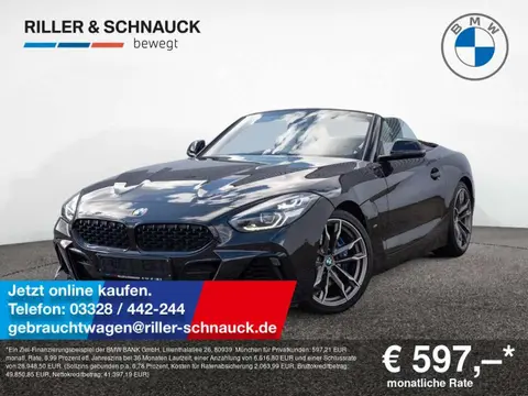 Annonce BMW Z4 Essence 2021 d'occasion 