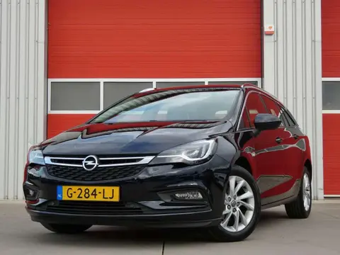 Annonce OPEL ASTRA Essence 2019 d'occasion 