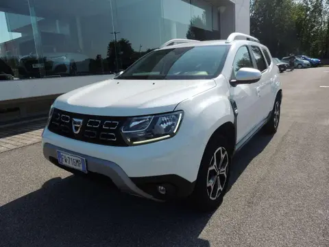 Annonce DACIA DUSTER Diesel 2019 d'occasion 