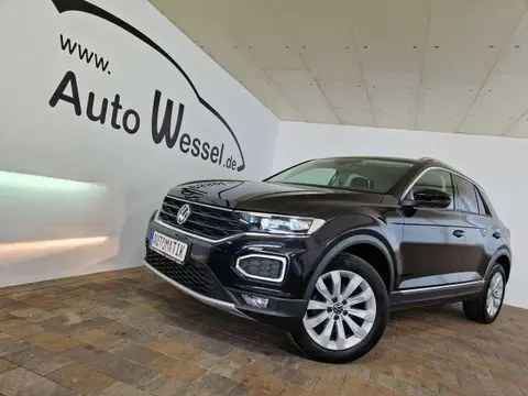 Annonce VOLKSWAGEN T-ROC Essence 2021 d'occasion 