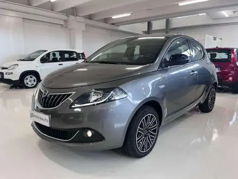 Annonce LANCIA YPSILON Hybride 2022 d'occasion 