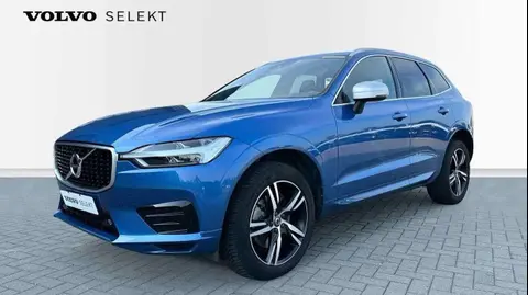 Annonce VOLVO XC60 Essence 2019 d'occasion 