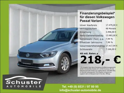 Annonce VOLKSWAGEN PASSAT Diesel 2019 d'occasion 