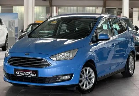 Used FORD C-MAX Diesel 2015 Ad 