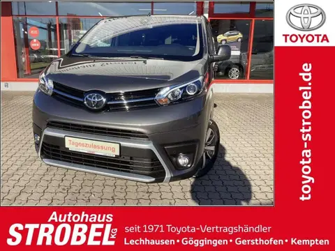 Annonce TOYOTA PROACE Diesel 2023 d'occasion 