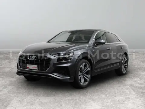 Annonce AUDI Q8 Hybride 2022 d'occasion 