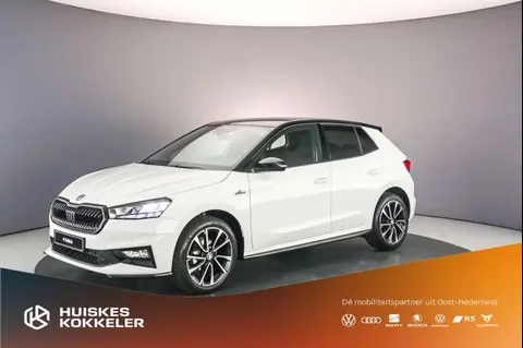 Annonce SKODA FABIA Essence 2024 d'occasion 