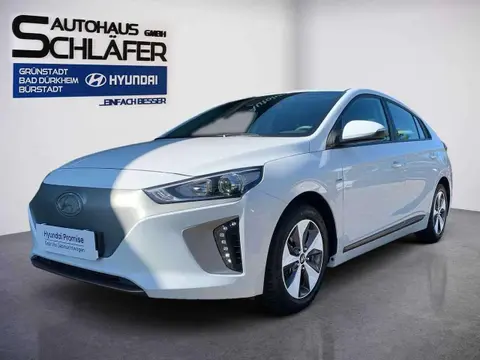 Annonce HYUNDAI IONIQ Électrique 2019 d'occasion 